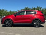 2020 Sportage Thumbnail 5