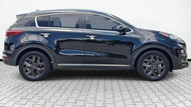 2021 Kia Sportage S