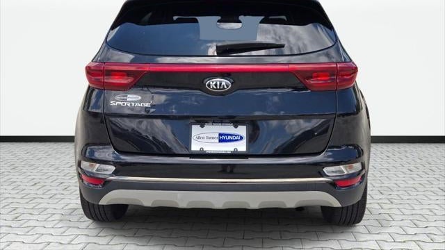 2021 Kia Sportage S