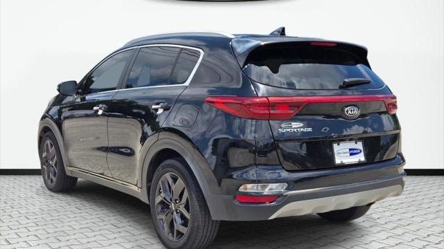 2021 Kia Sportage S
