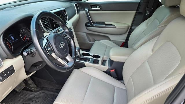 2021 Kia Sportage S