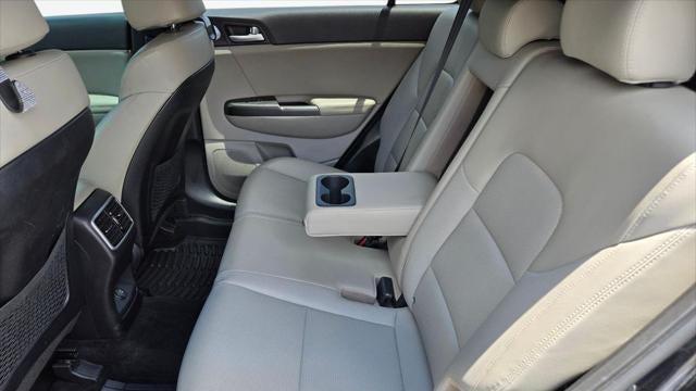 2021 Kia Sportage S