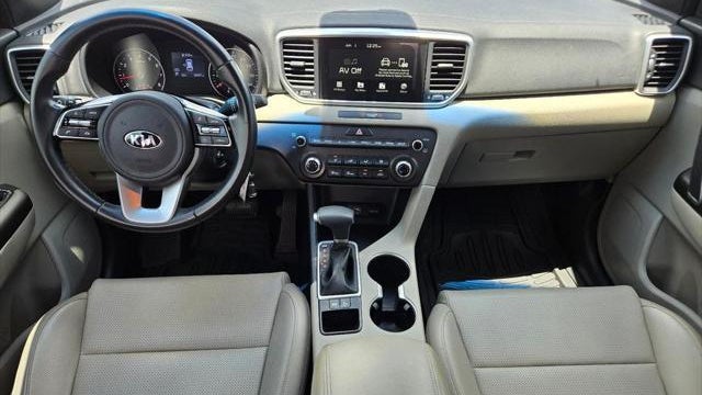 2021 Kia Sportage S
