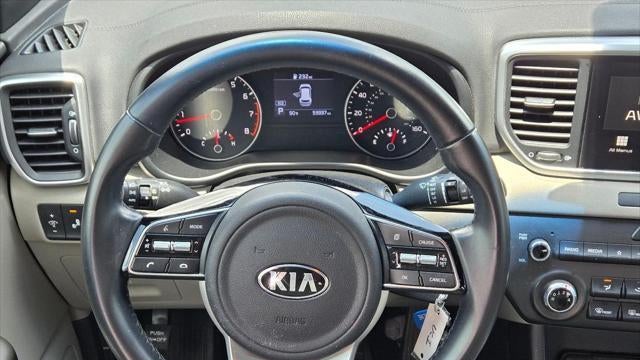 2021 Kia Sportage S