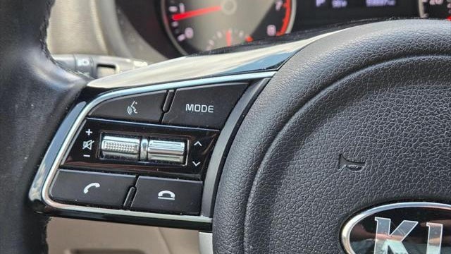 2021 Kia Sportage S