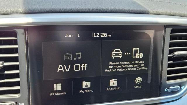 2021 Kia Sportage S