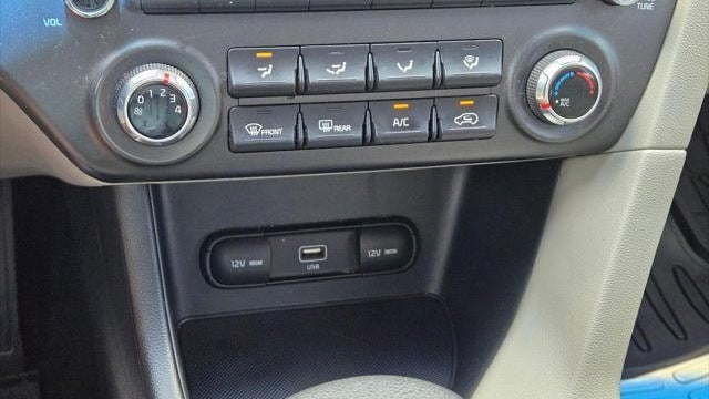 2021 Kia Sportage S