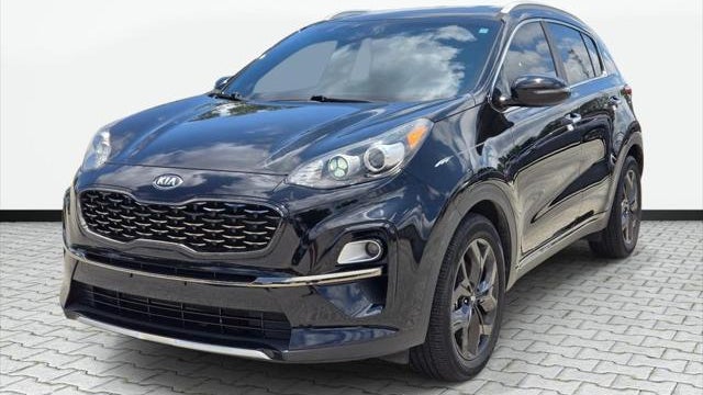 2021 Kia Sportage S