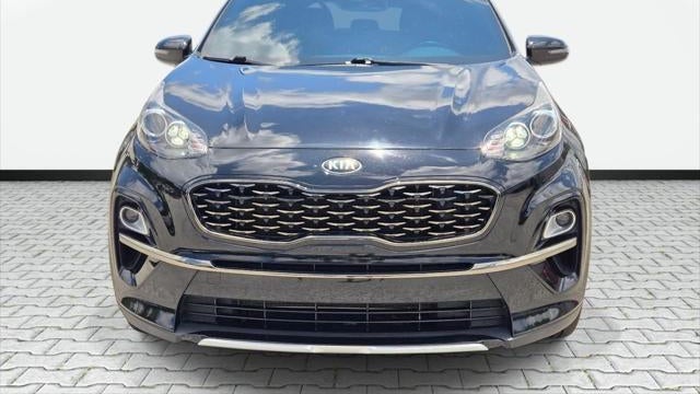 2021 Kia Sportage S