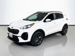2021 Sportage Thumbnail 3