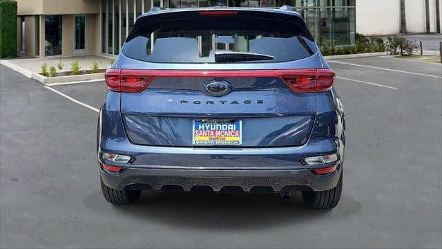 2022 Kia Sportage Nightfall