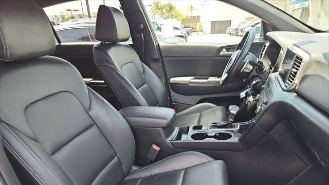 2022 Kia Sportage Nightfall