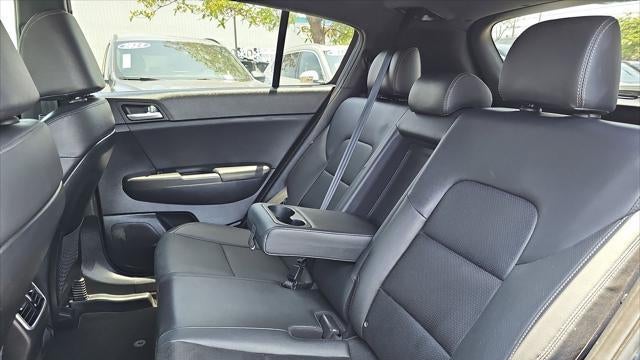 2022 Kia Sportage Nightfall