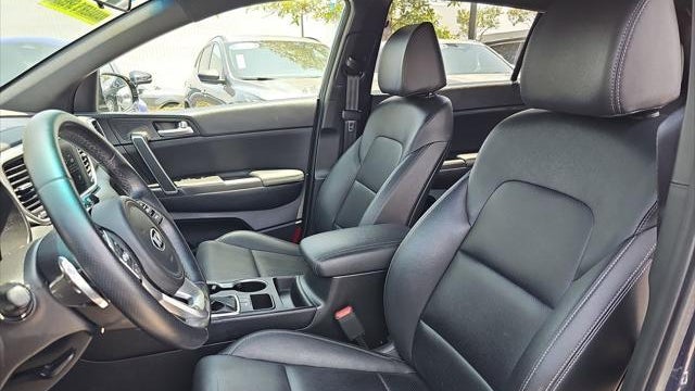 2022 Kia Sportage Nightfall