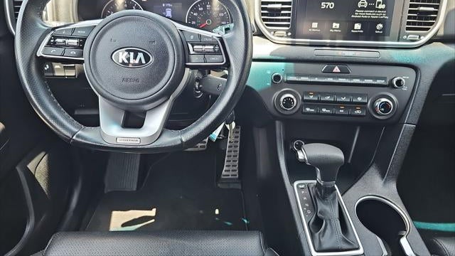 2022 Kia Sportage Nightfall