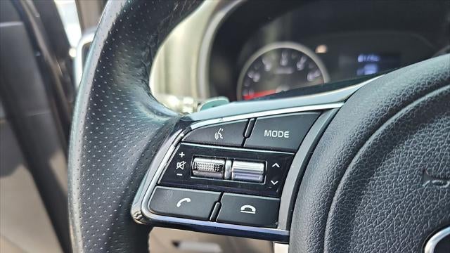 2022 Kia Sportage Nightfall