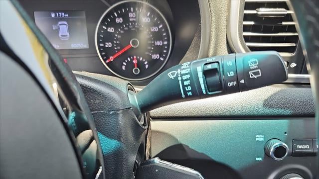 2022 Kia Sportage Nightfall