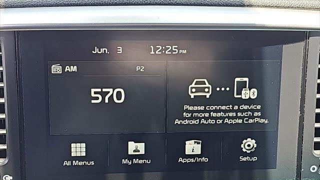 2022 Kia Sportage Nightfall