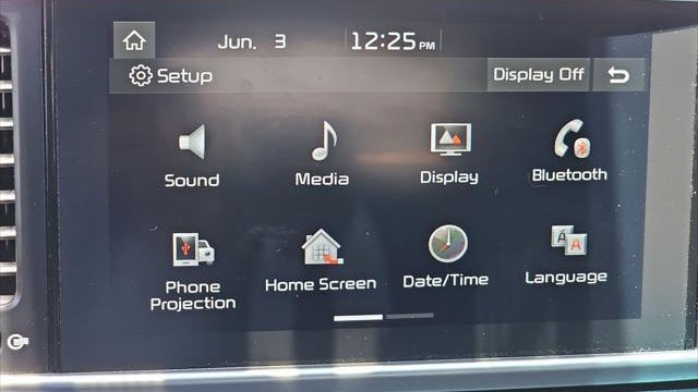 2022 Kia Sportage Nightfall