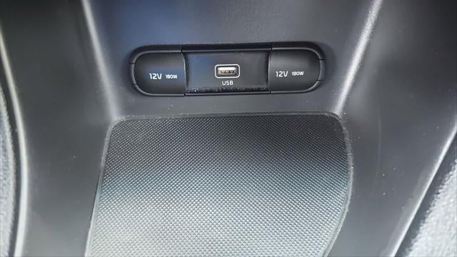2022 Kia Sportage Nightfall