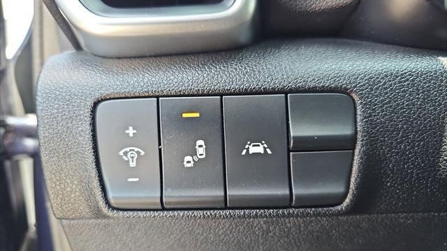 2022 Kia Sportage Nightfall