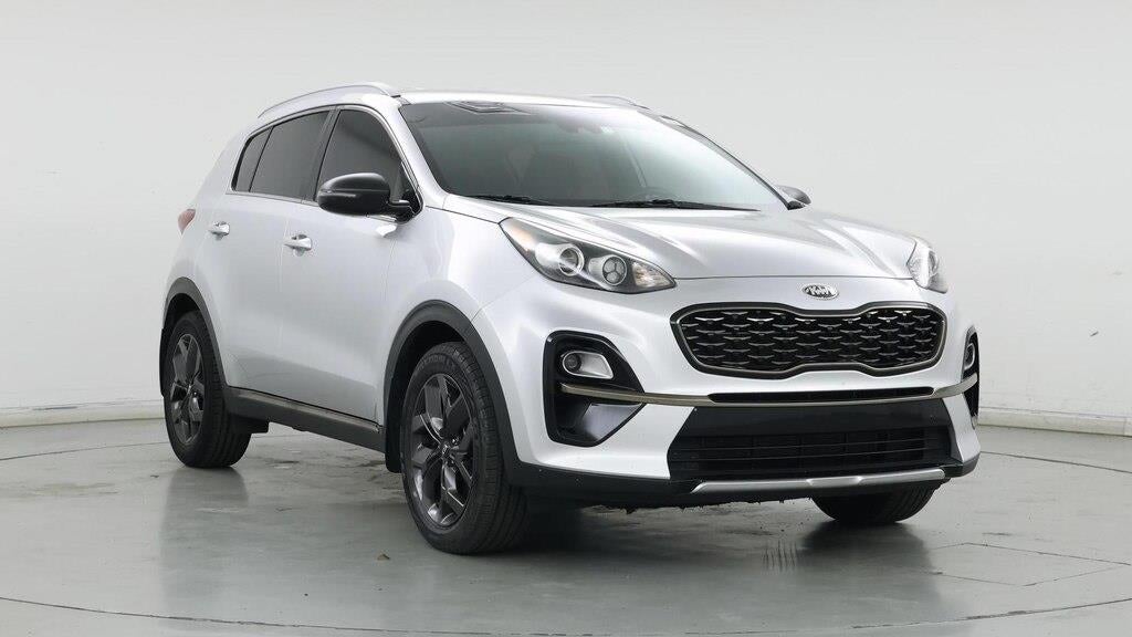 Preowned 2020 Kia Sportage S for Sale