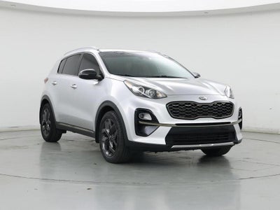 2020 Kia Sportage S 4DR SUV