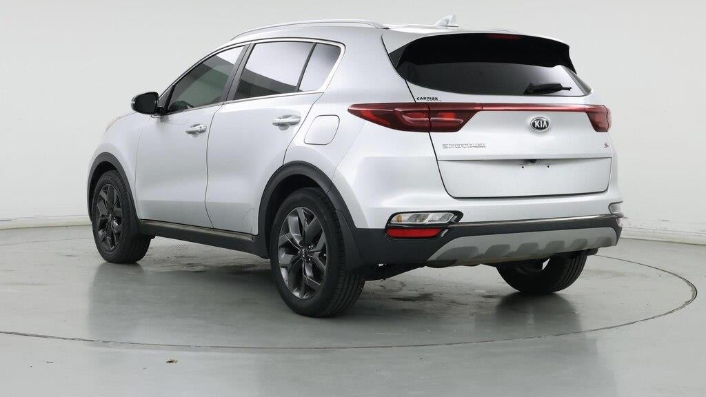 2020 Kia Sportage S