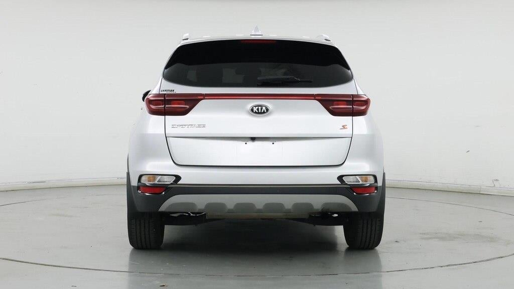 2020 Kia Sportage S