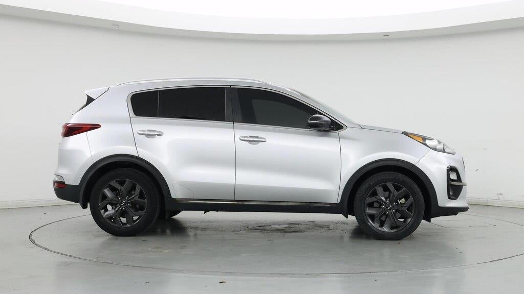 2020 Kia Sportage S