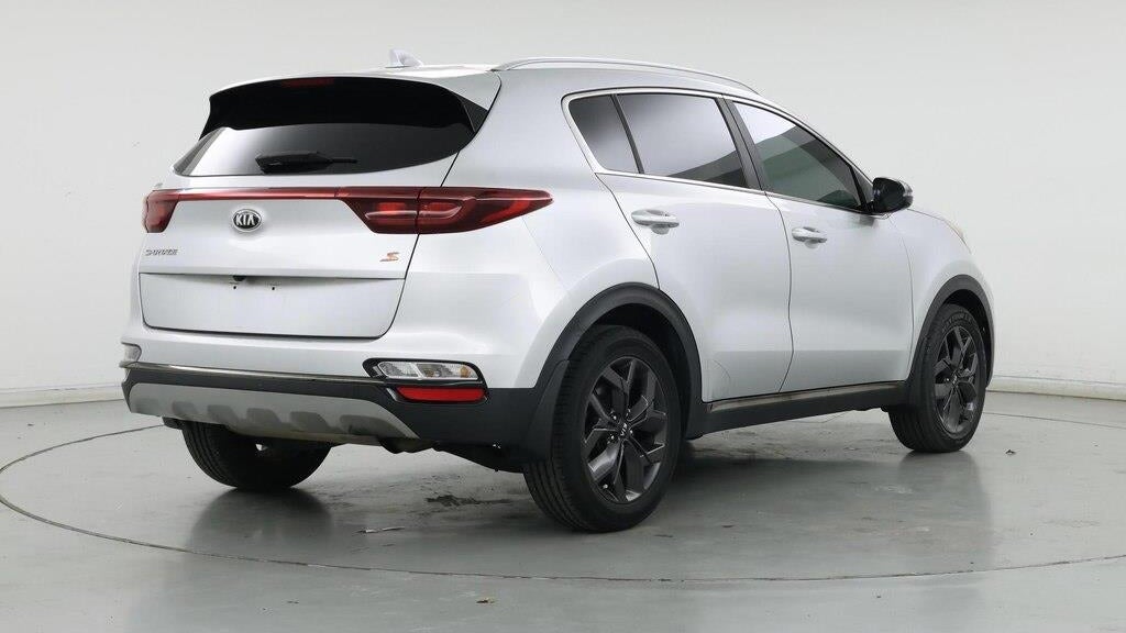 2020 Kia Sportage S