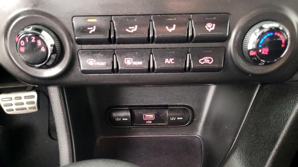 2020 Kia Sportage S
