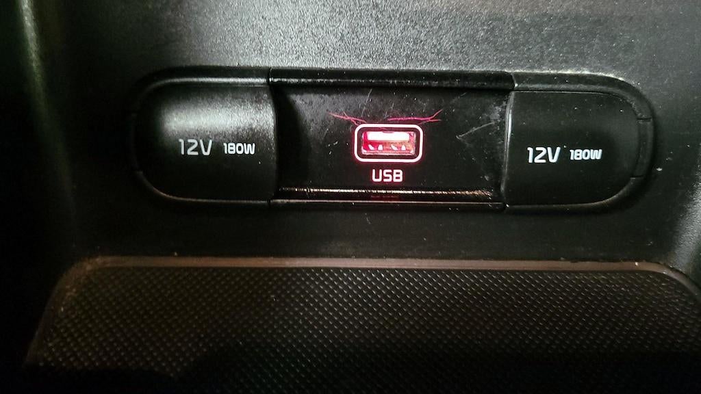 2020 Kia Sportage S
