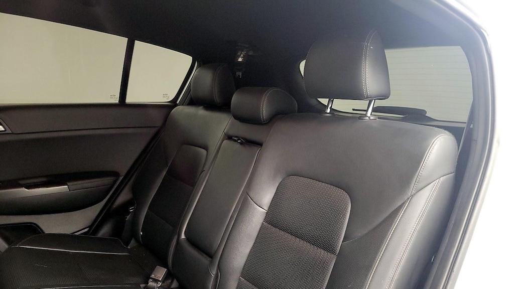 2020 Kia Sportage S