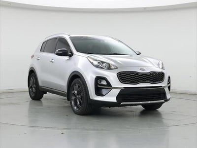 2020 Kia Sportage S 4DR SUV