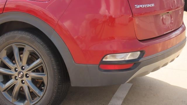 2020 Kia Sportage S