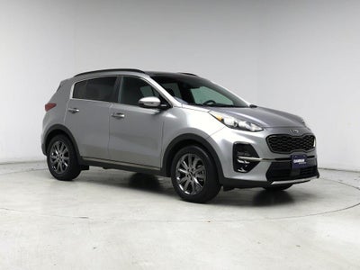 Photo of a 2020 Kia Sportage S 4DR SUV for sale