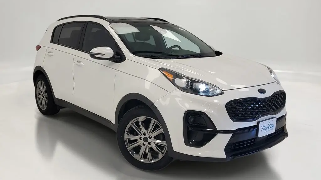 Preowned 2022 Kia Sportage Nightfall for Sale