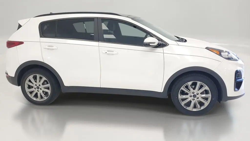2022 Kia Sportage Nightfall