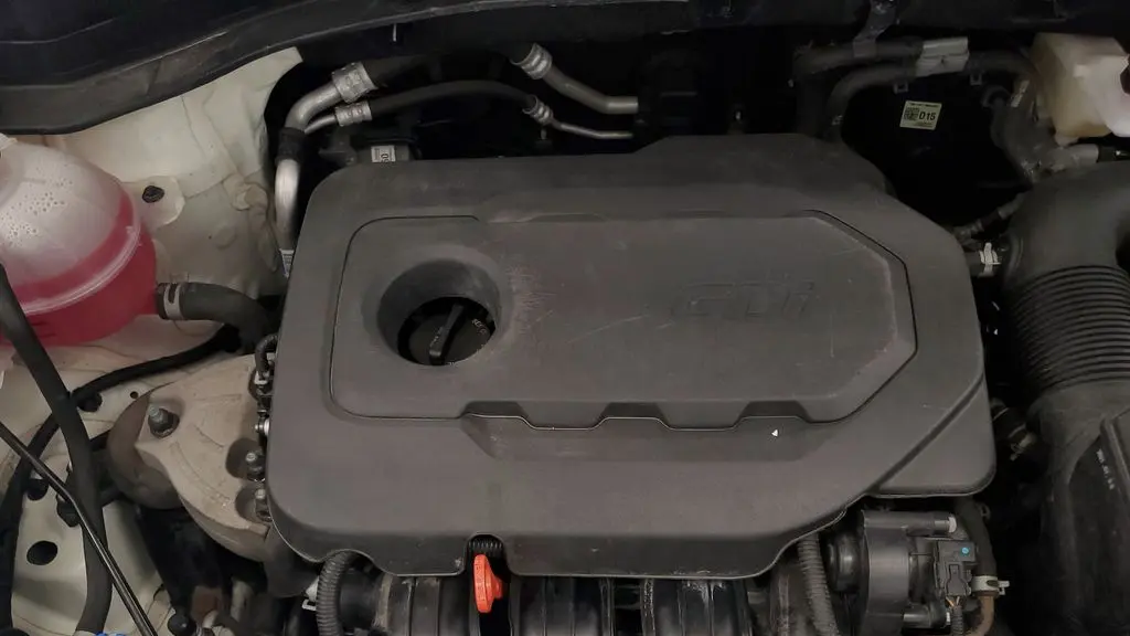 2022 Kia Sportage Nightfall