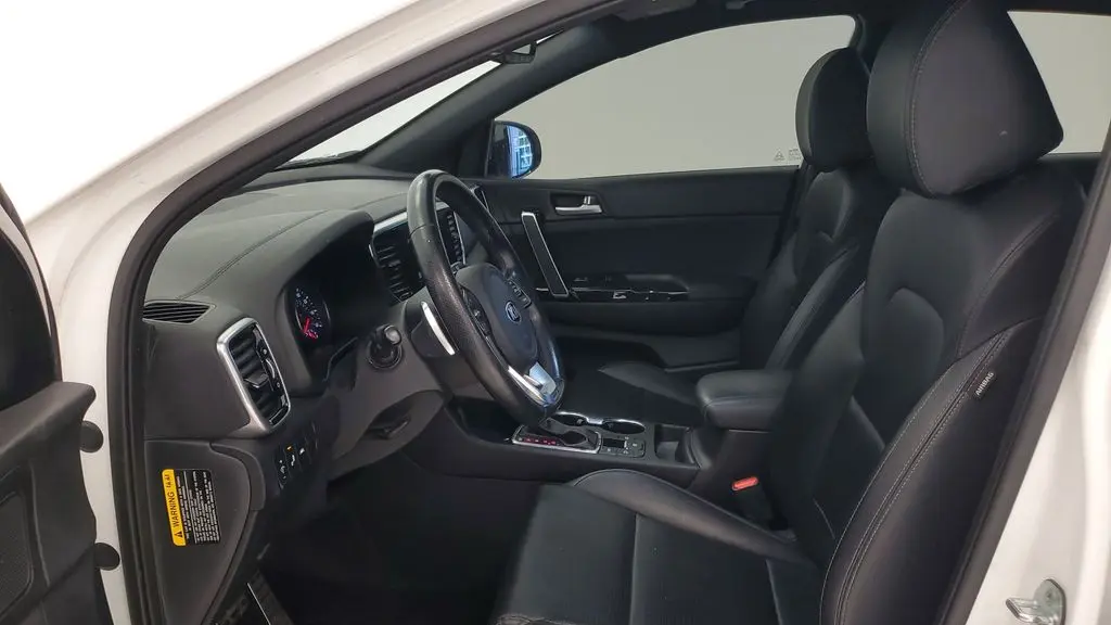 2022 Kia Sportage Nightfall