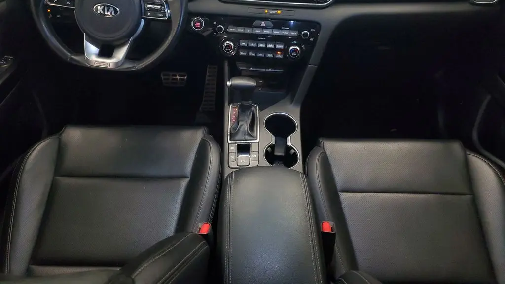 2022 Kia Sportage Nightfall
