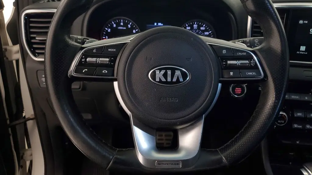 2022 Kia Sportage Nightfall