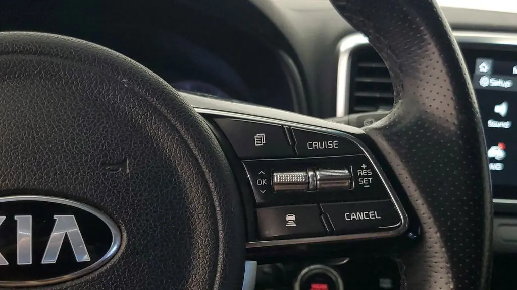 2022 Kia Sportage Nightfall