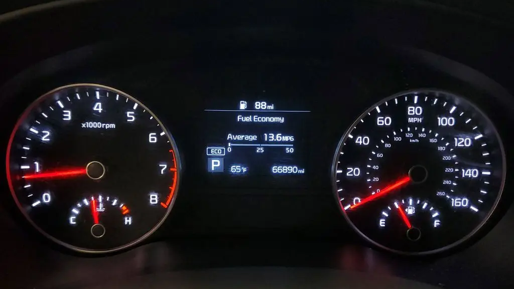 2022 Kia Sportage Nightfall