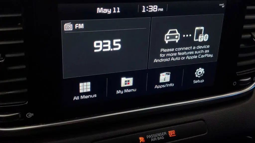 2022 Kia Sportage Nightfall