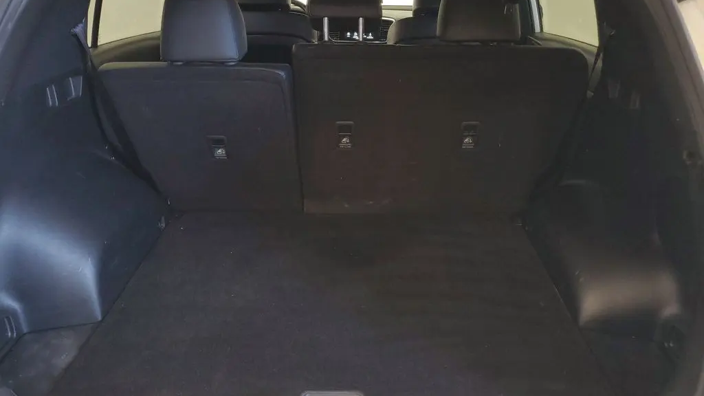 2022 Kia Sportage Nightfall