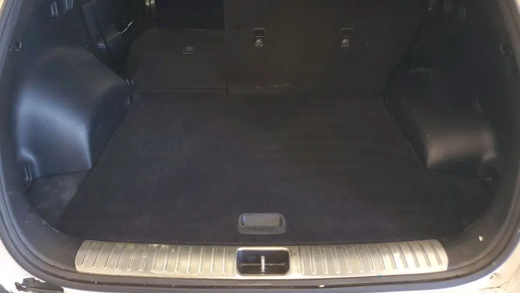 2022 Kia Sportage Nightfall