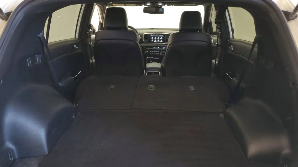 2022 Kia Sportage Nightfall