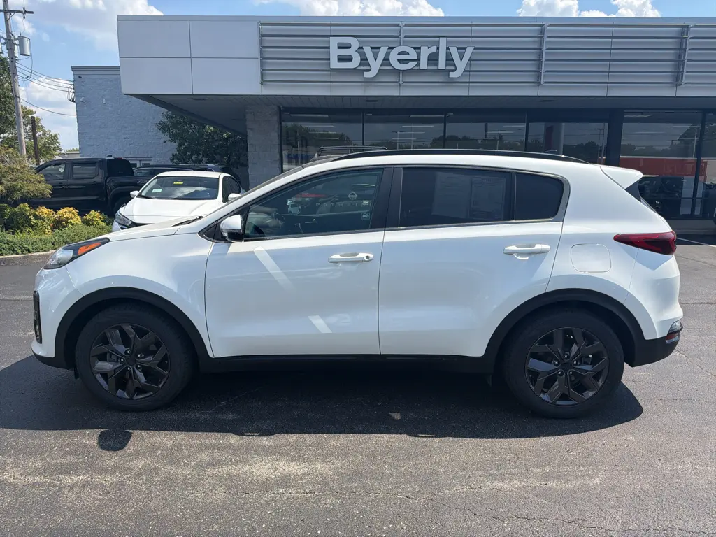 2022 Kia Sportage - $18,995